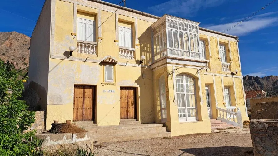 7 bedrooms villa for sale, Orihuela, Spain No. 1229 № 10