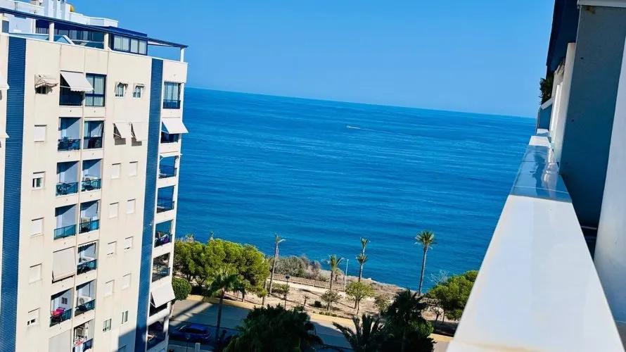 2 bedrooms penthouse for sale, Villajoyosa, Spain No. 226 № 1