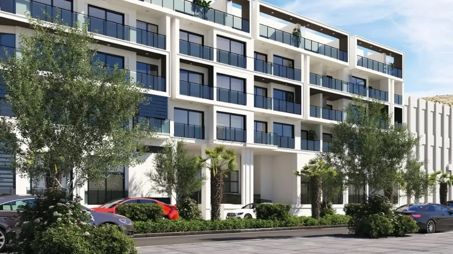 2 bedrooms penthouse for sale, La Florida, Spain No. 384 № 12