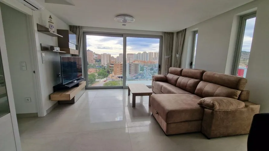 1 bedroom apartment for sale, Finestrat, Spain No. 1263 № 7