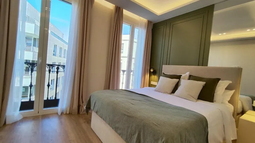 2 bedrooms apartment for sale, Madrid, Spain No. 643 № 8