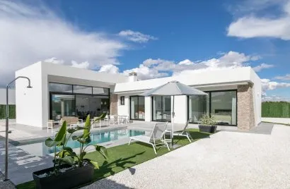 3 bedrooms villa for sale, Calasparra, Spain No. 1301