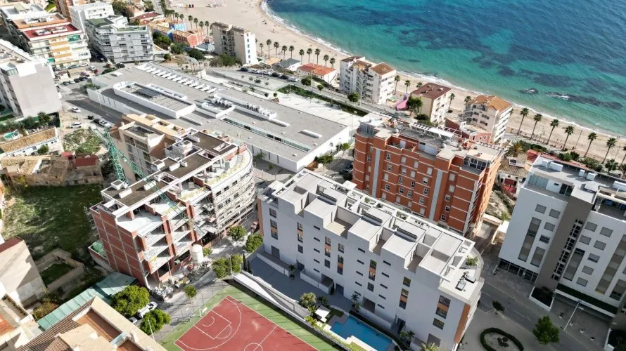 2 bedrooms apartment for sale, Villajoyosa, Spain No. 230 № 6