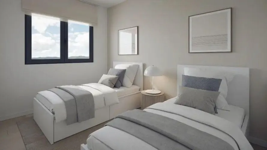 2 bedrooms apartment for sale, Alicante, Spain No. 638 № 5
