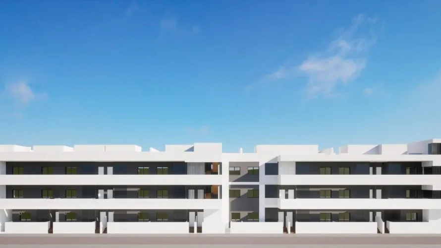 2 bedrooms apartment for sale, Benijofar, Spain No. 603 № 5