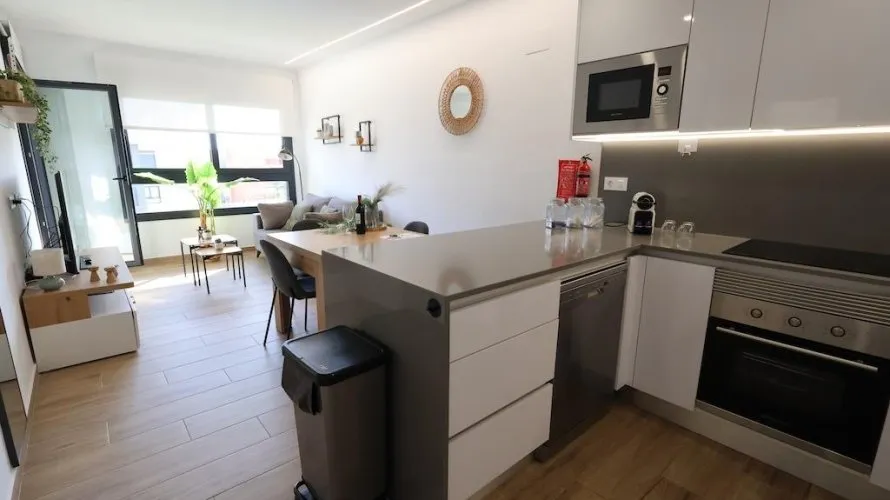 2 bedrooms apartment for sale, Alicante, Spain No. 852 № 2