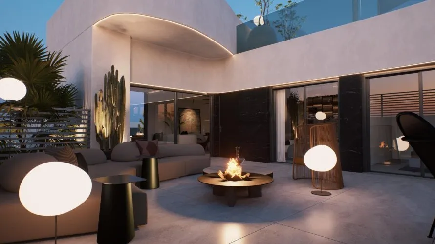 3 bedrooms villa for sale, Ciudad Quesada, Spain No. 647 № 2
