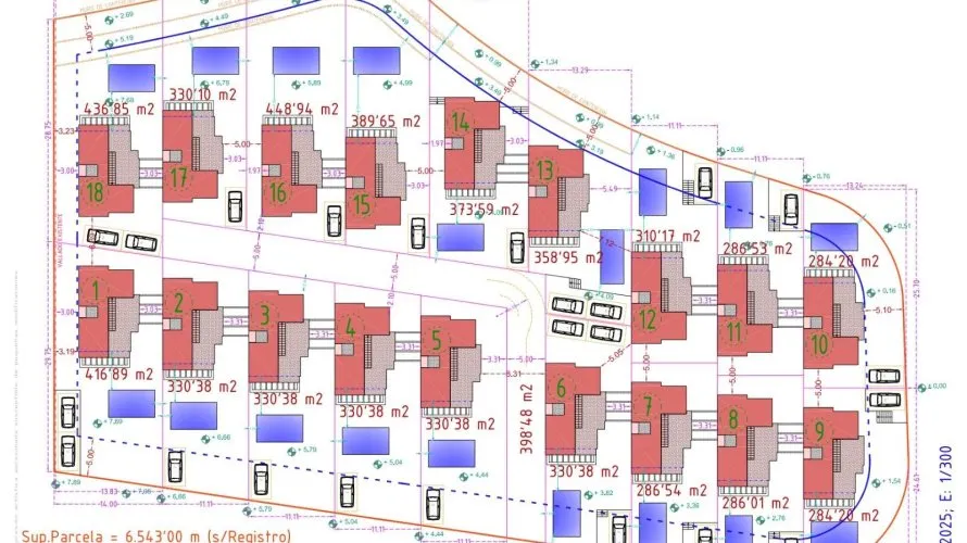 3 bedrooms house for sale, Finestrat, Spain No. 783 № 6