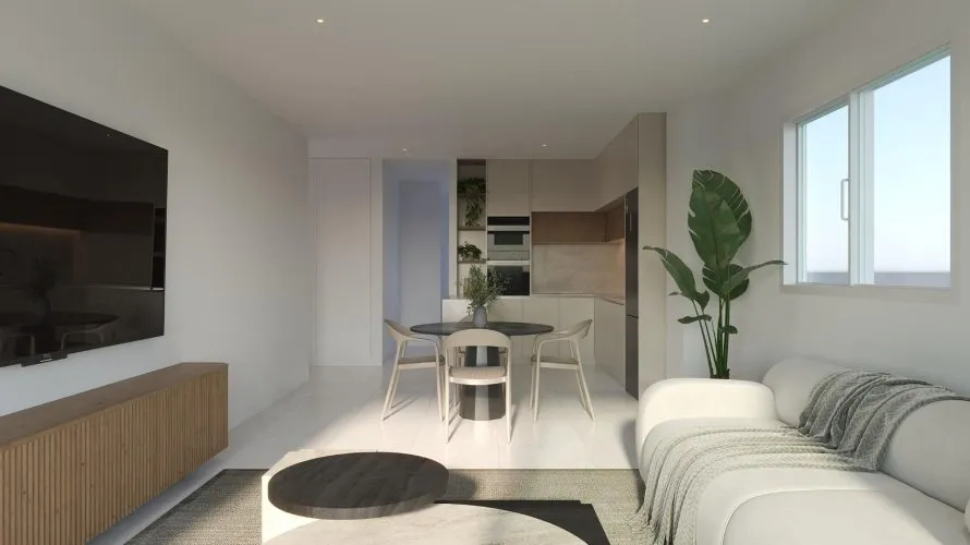 2 bedrooms apartment for sale, Villajoyosa, Spain No. 163 № 4