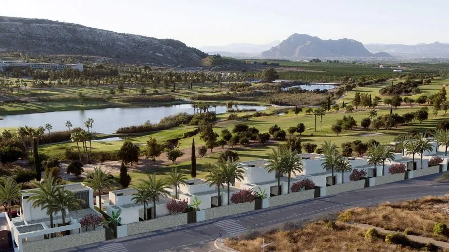 3 bedrooms villa for sale, Algorfa, Spain No. 568 № 11