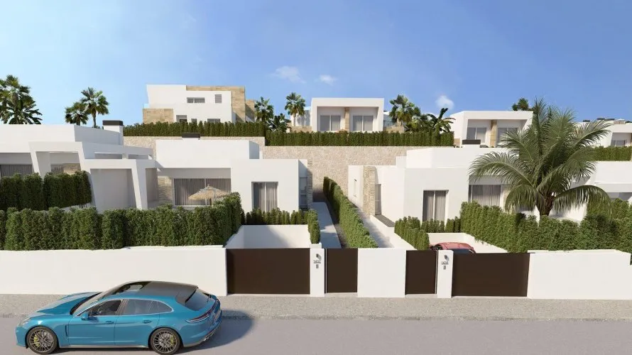3 bedrooms villa for sale, Algorfa, Spain No. 564 № 9