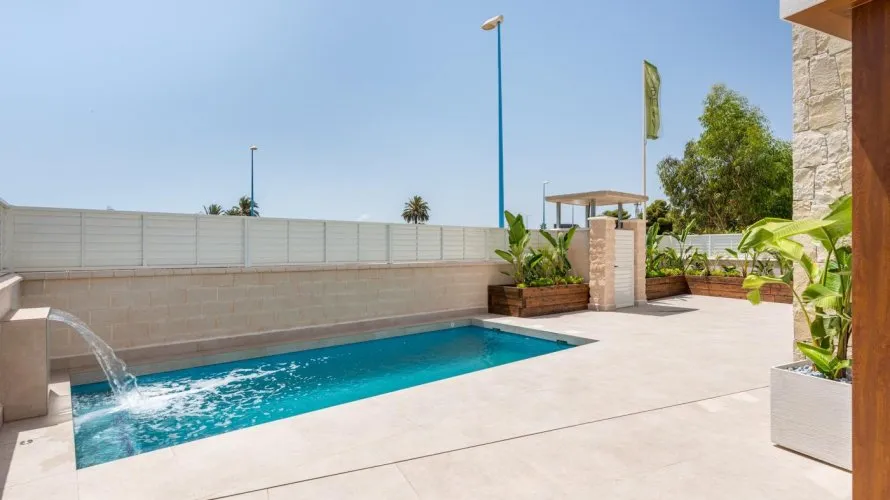 3 bedrooms villa for sale, Vera, Spain No. 1280 № 26