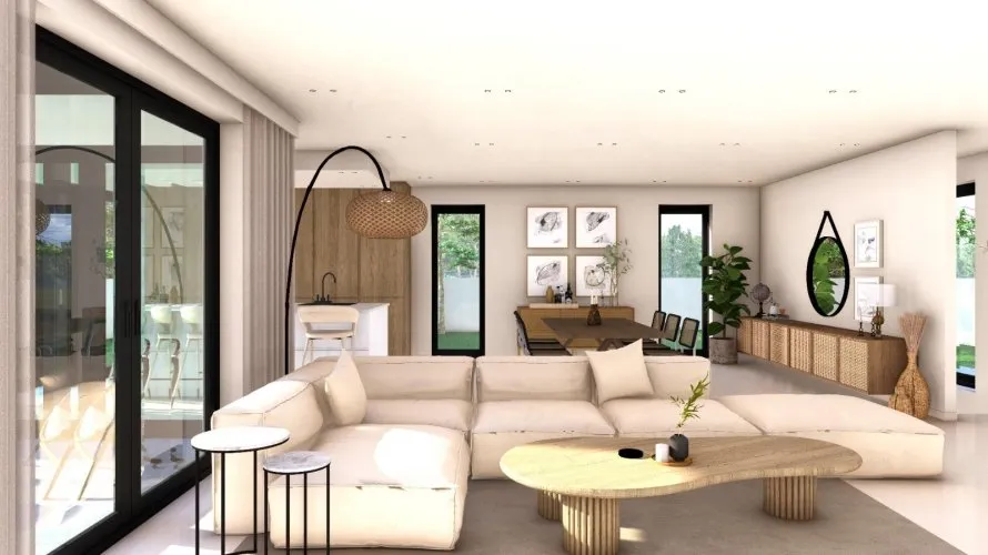 4 bedrooms villa for sale, Finestrat, Spain No. 1072 № 6