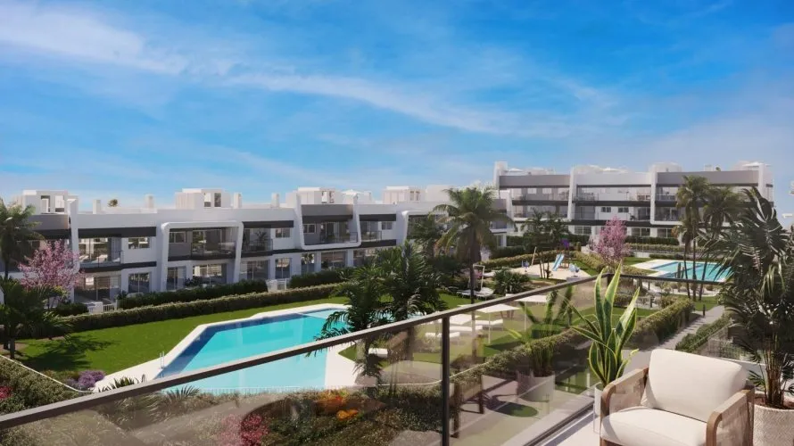 3 bedrooms apartment for sale, Gran Alacant, Spain No. 455 № 4