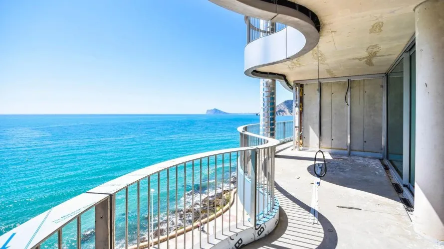 3 bedrooms apartment for sale, Calpe, Spain No. 546 № 3