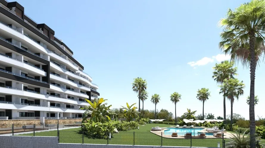 2 bedrooms apartment for sale, San Miguel de Salinas, Spain No. 131 № 6
