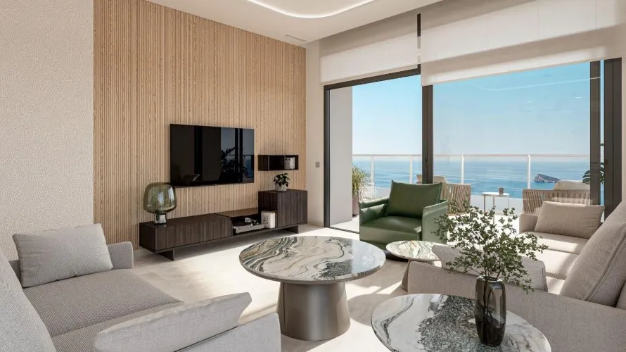4 bedrooms apartment for sale, Benidorm, Spain No. 149 № 27