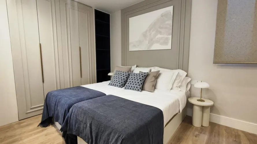 2 bedrooms apartment for sale, Madrid, Spain No. 643 № 12