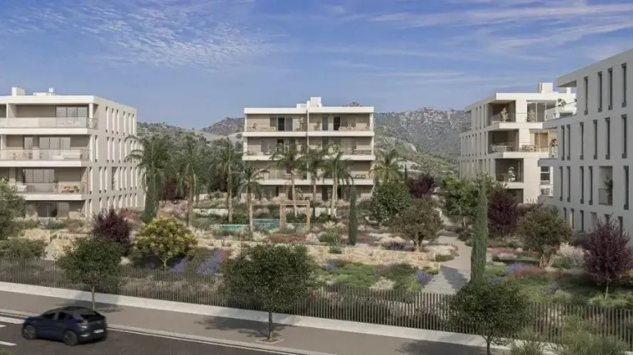 2 bedrooms apartment for sale, Benicassim, Spain No. 1269 № 3