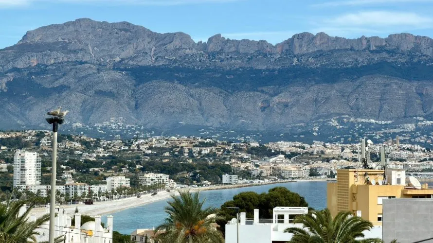 3 bedrooms apartment for sale, L'Alfàs del Pi, Spain No. 1045 № 28