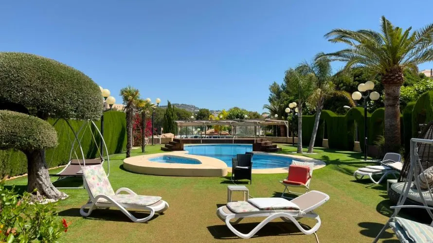 8 bedrooms villa for sale, Calpe, Spain No. 1153 № 16