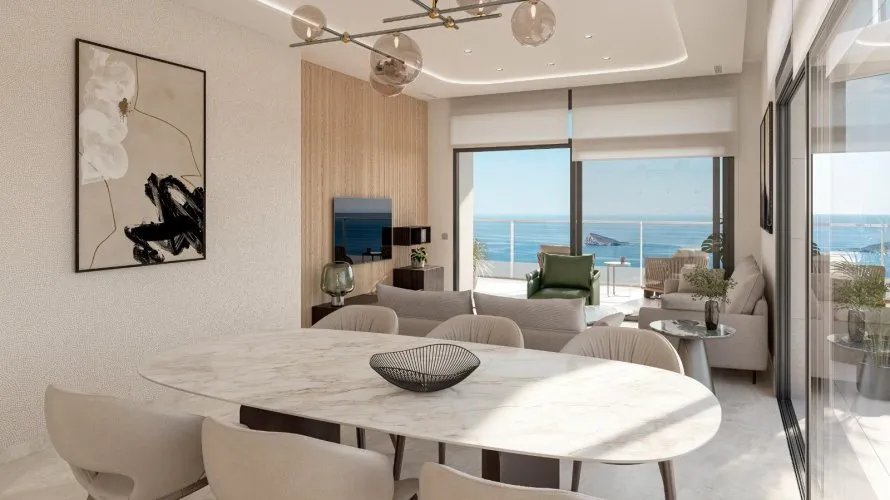 4 bedrooms apartment for sale, Benidorm, Spain No. 149 № 28