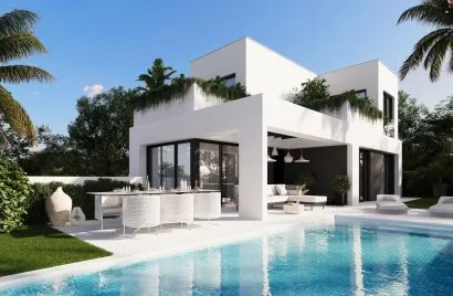 4 bedrooms villa for sale, Finestrat, Spain No. 687