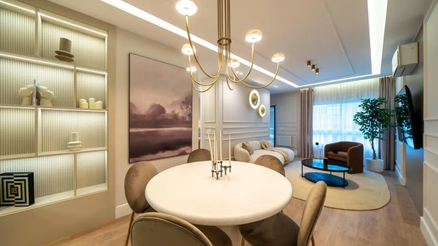 3 bedrooms apartment for sale, Madrid, Spain No. 985