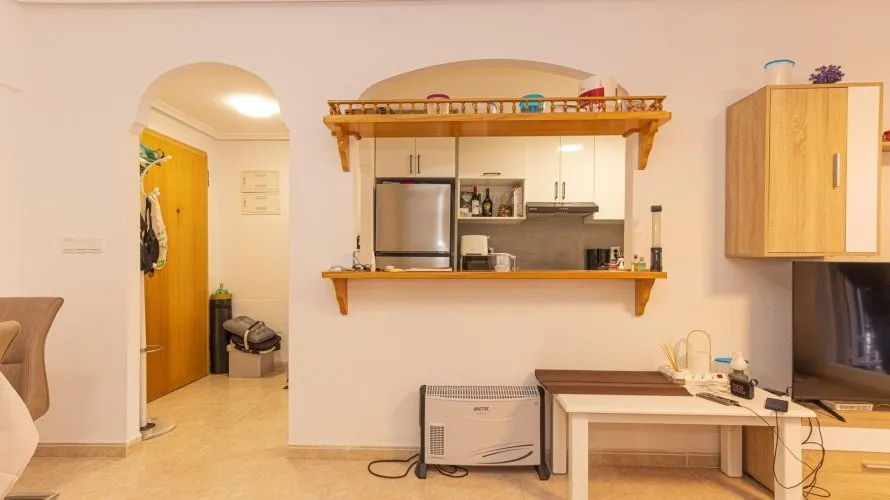1 bedroom apartment for sale, Alicante, Spain No. 1120 № 22