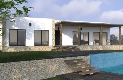 3 bedrooms villa for sale, Pinoso, Spain No. 809