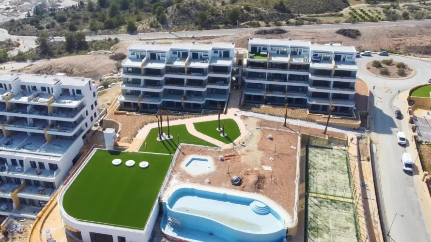 4 bedrooms penthouse for sale, Finestrat, Spain No. 747 № 11