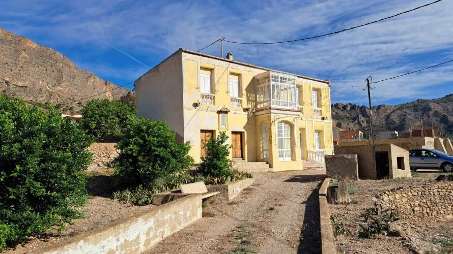 7 bedrooms villa for sale, Orihuela, Spain No. 1229 № 21