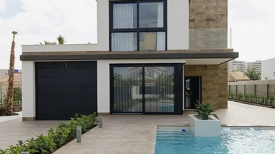 4 bedrooms villa for sale, Playa Honda, Spain No. 280 № 19