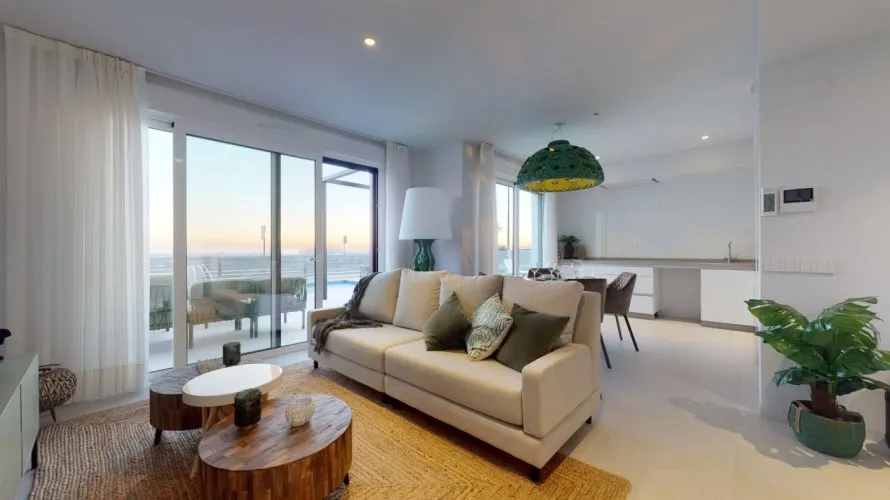 3 bedrooms apartment for sale, Mutxamel, Spain No. 372 № 7
