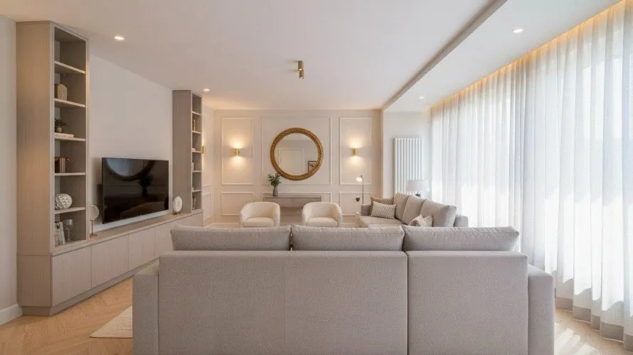 2 bedrooms apartment for sale, Madrid, Spain No. 736