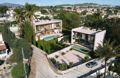 3 bedrooms villa for sale, Calpe, Spain No. 95