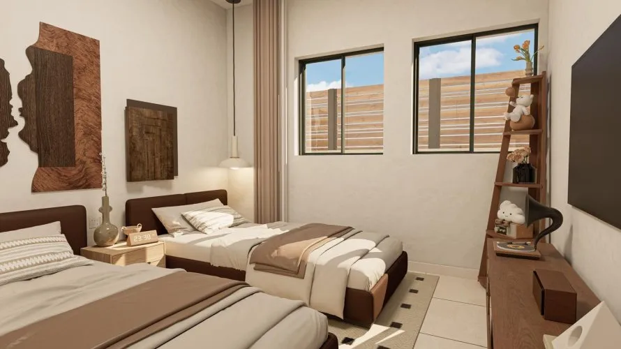 2 bedrooms villa for sale, Fuente Alamo de Murcia, Spain No. 1266 № 20