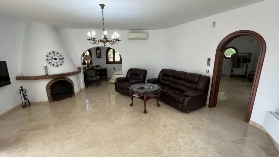 4 bedrooms villa for sale, Altea La Vella, Spain No. 502 № 6