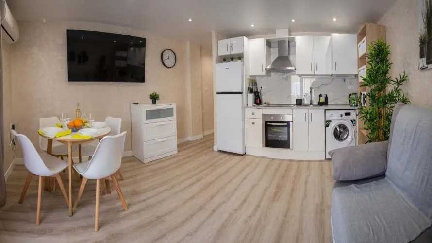 1 bedroom apartment for sale, Torrevieja, Spain No. 934 № 5