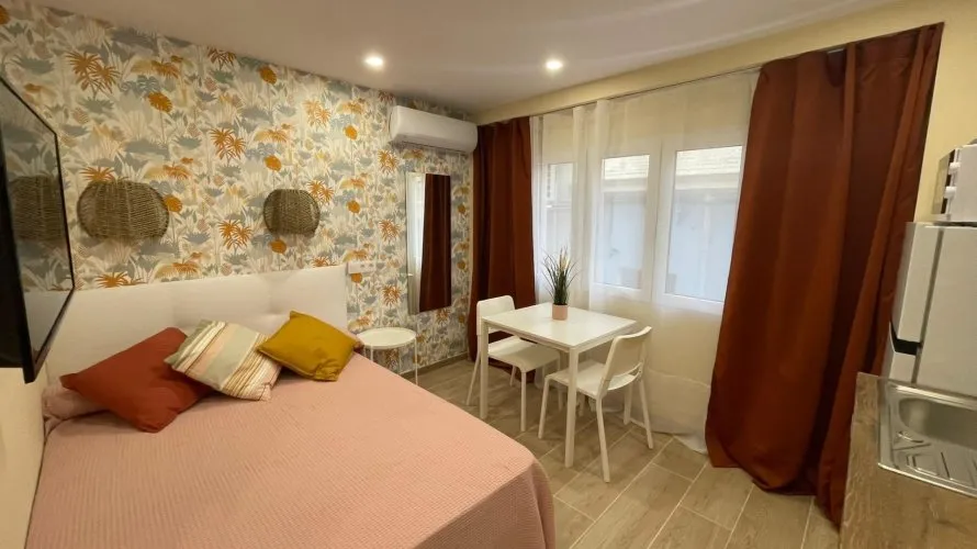 3 bedrooms apartment for sale, Alicante, Spain No. 357 № 9