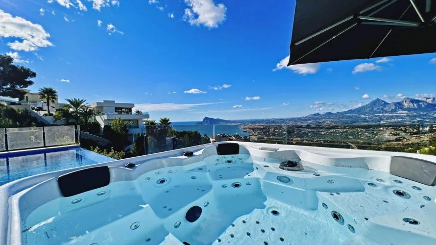 4 bedrooms villa for sale, Zona Altea Hills, Spain No. 1314 № 26