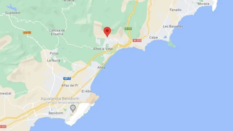 5 bedrooms villa for sale, Altea, Spain No. 419 № 27
