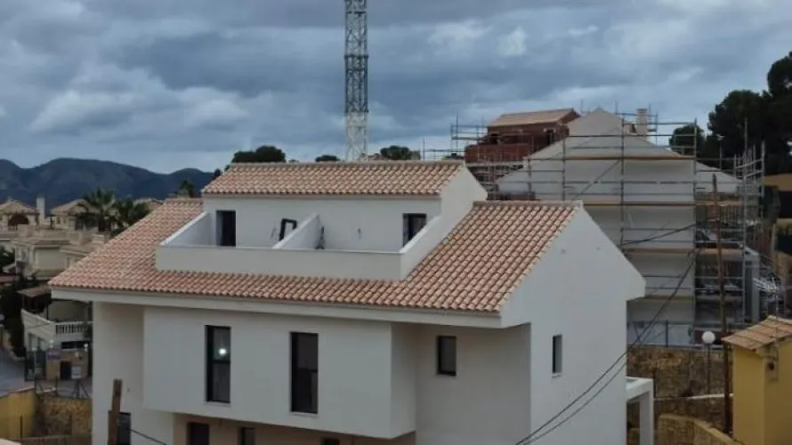3 bedrooms house for sale, La Nucia, Spain No. 872 № 12