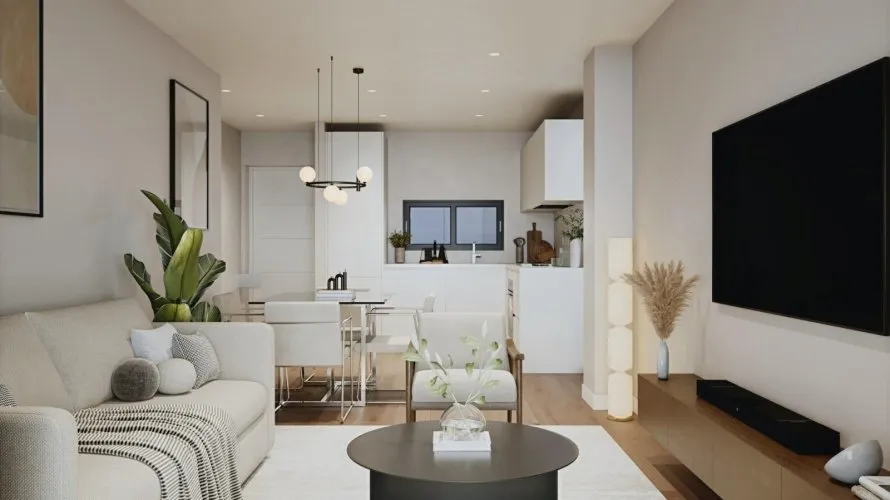 1 bedroom apartment for sale, Finestrat, Spain No. 83 № 12