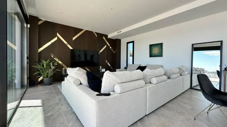 3 bedrooms villa for sale, Finestrat, Spain No. 1296 № 9