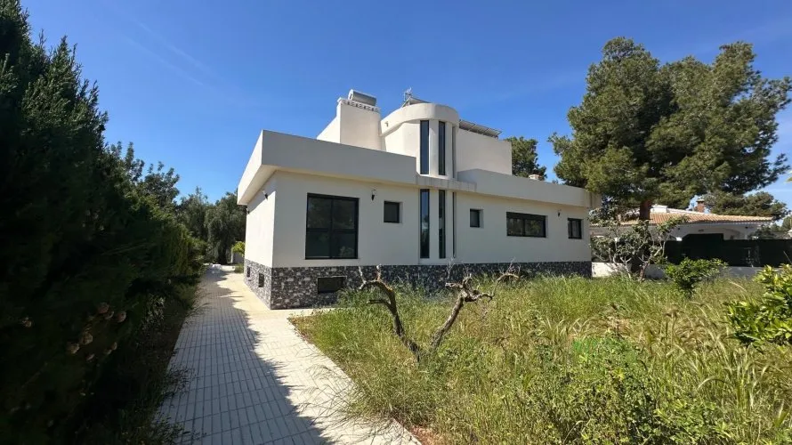 5 bedrooms villa for sale, San Vicente del Raspeig, Spain No. 1106 № 27