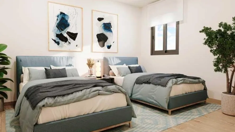 2 bedrooms apartment for sale, Calpe, Spain No. 768 № 2
