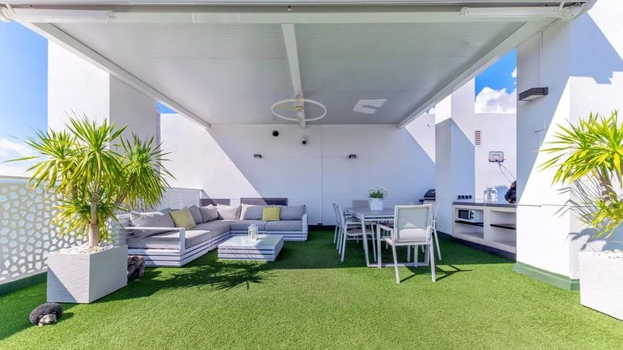 5 bedrooms penthouse for sale, Alicante, Spain No. 1374 № 26