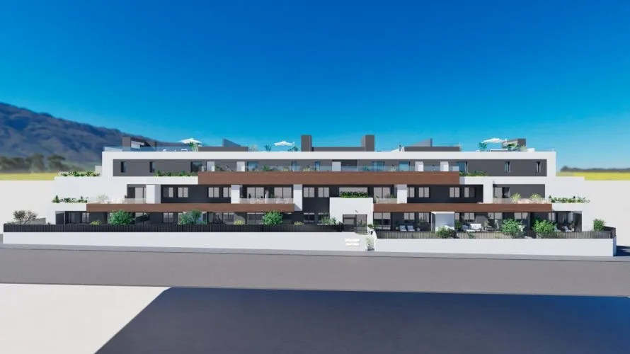 2 bedrooms apartment for sale, Benijofar, Spain No. 607 № 7