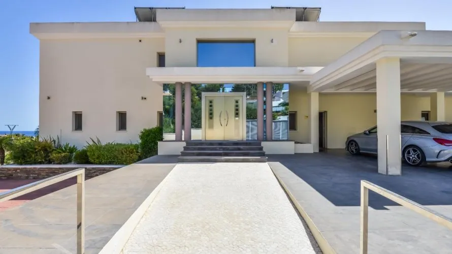 5 bedrooms house for sale, Benissa, Spain No. 841 № 3